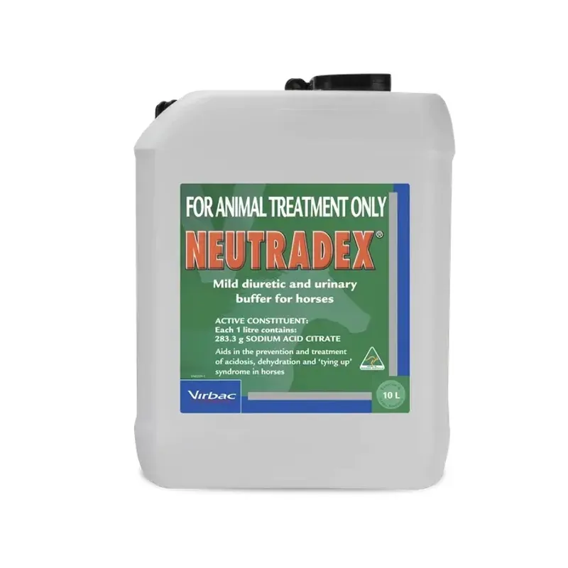 Virbac Neutradex Horse 10L