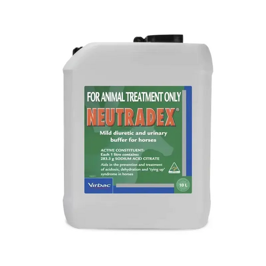Virbac Neutradex Horse 10L