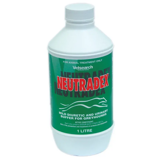 Virbac Neutradex for Greyhounds 1L