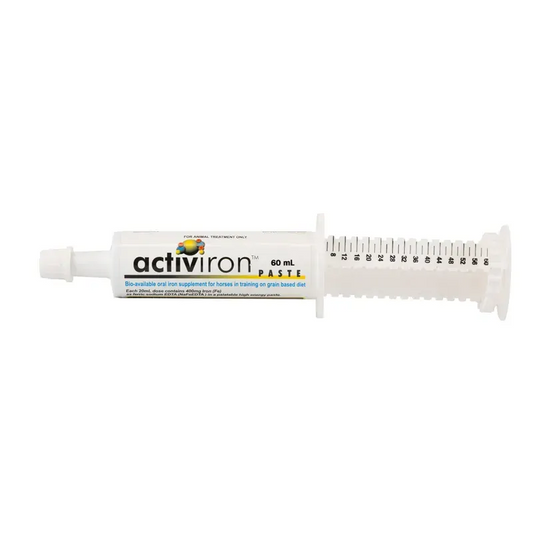 Value Plus Activiron Paste 60Ml Tube