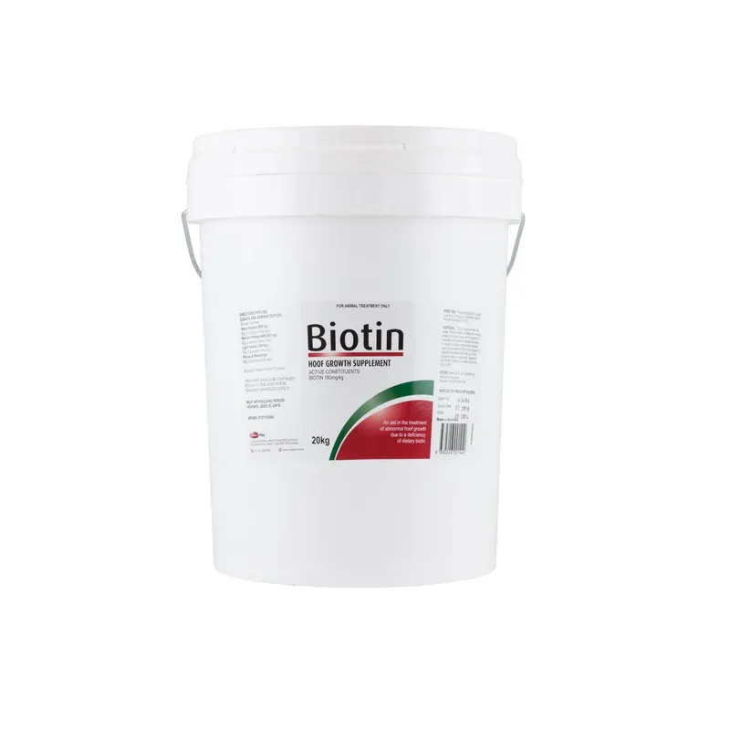Value Plus Biotin Hoof Supplement for Horses 20kg