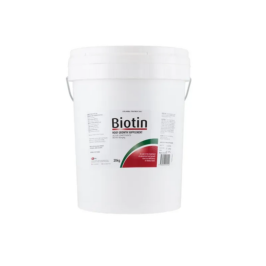 Value Plus Biotin Hoof Supplement for Horses 20kg