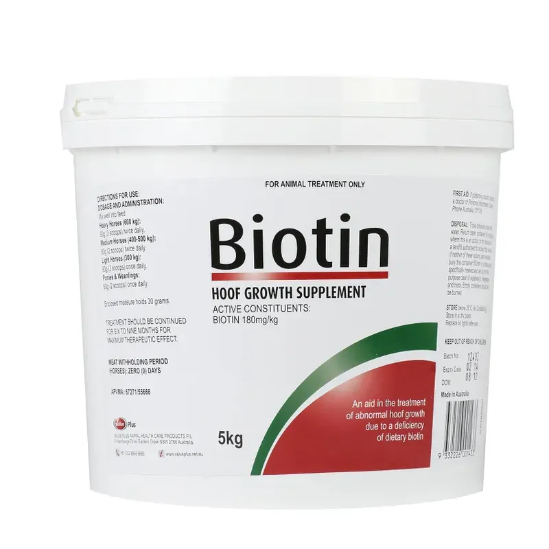 Value Plus Biotin 5Kg