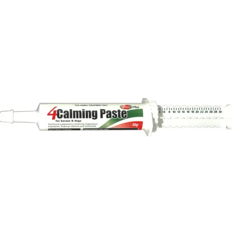 Value Plus Calming Paste 30Ml