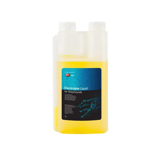 Value Plus Electrolyte Liquid For Greyhounds 1L