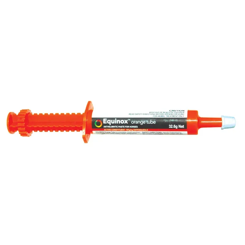 Value Plus Equinox Orange Tube - Sgl