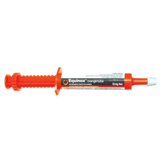 Value Plus Equinox Orange Tube - Sgl