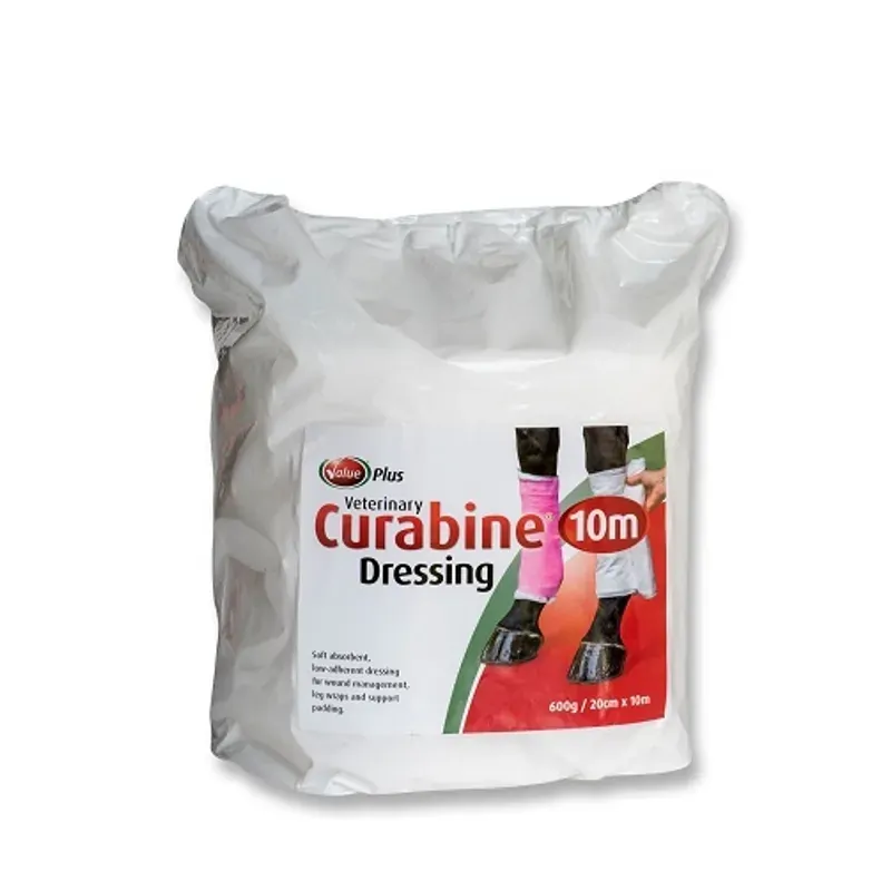 Value Plus Veterinary Curabine Dressing 20Cm X 10M