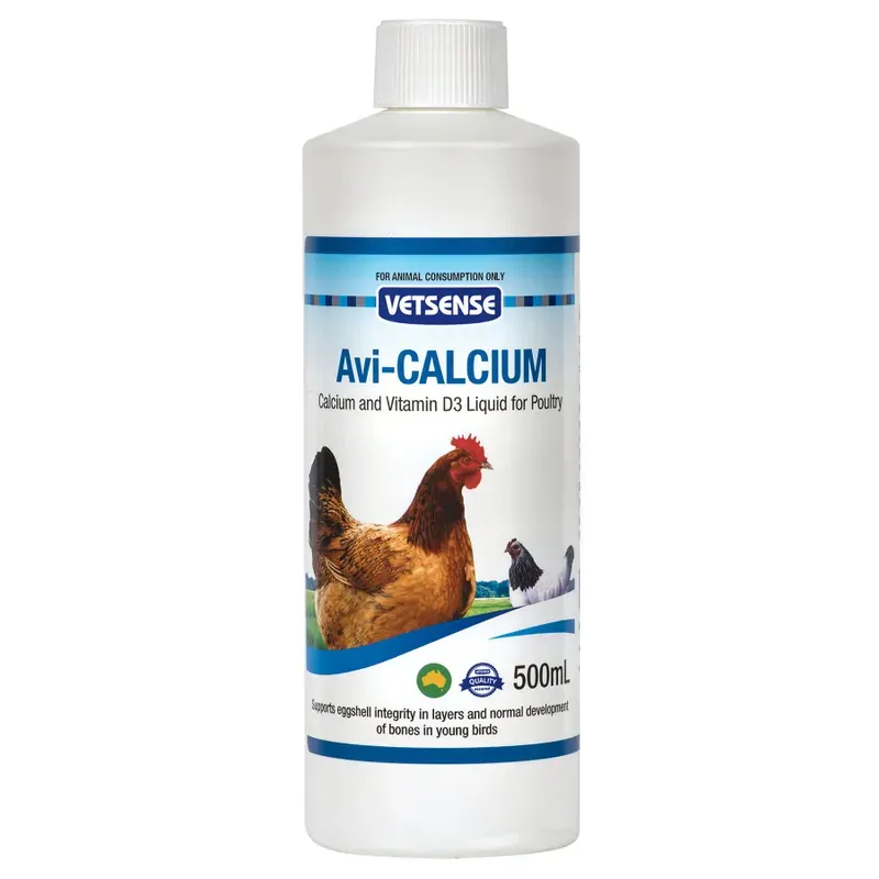 Vetsense Avicalcium 500Ml