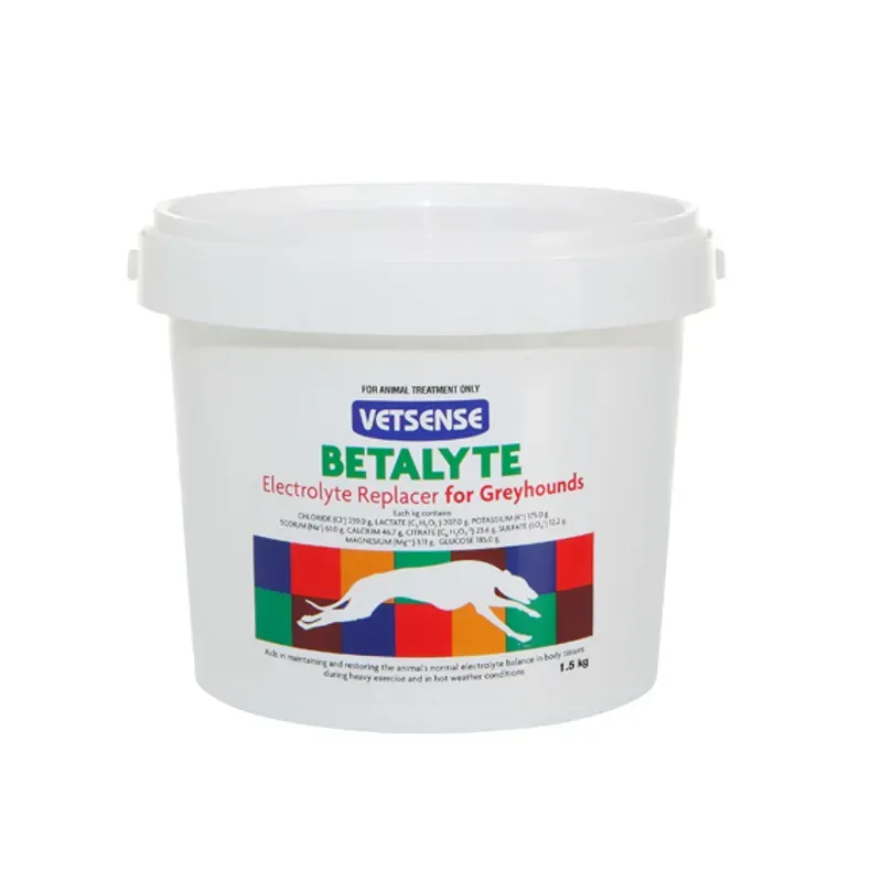 Vetsense Betalyte 1.5kg