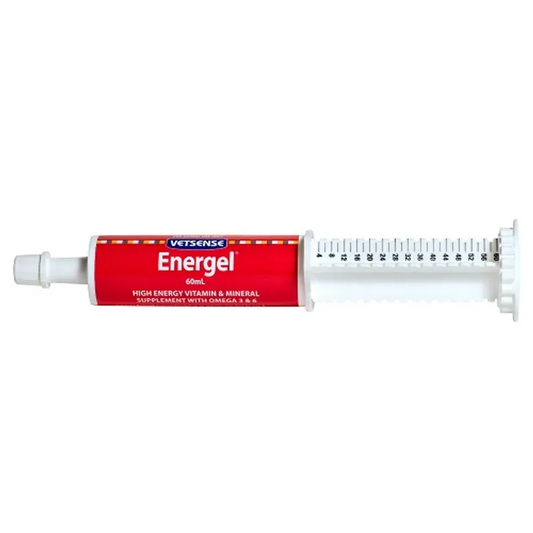 Vetsense Energel 60Ml