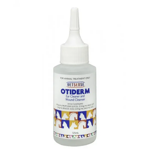 Vetsense Otiderm 125Ml
