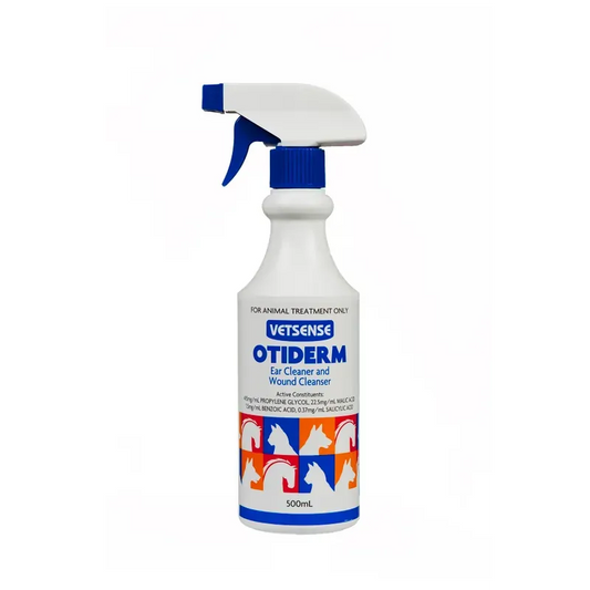 Vetsense Otiderm 500Ml