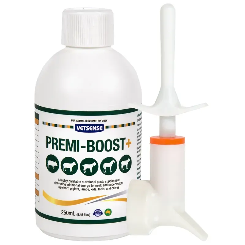 Vetsense Premi-Boost+ 250Ml
