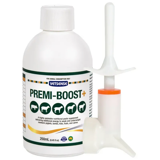 Vetsense Premi-Boost+ 250Ml