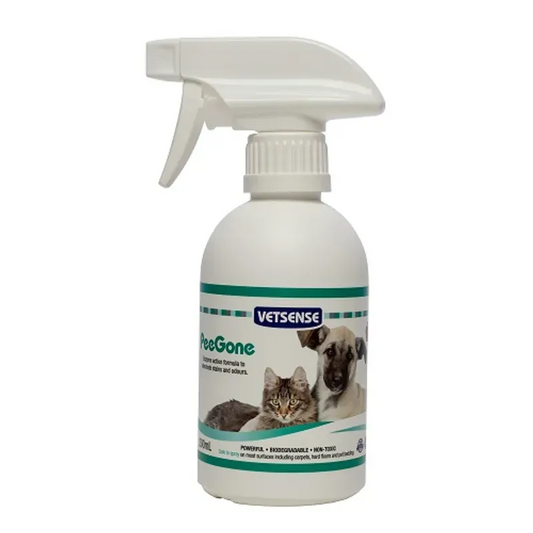 Vetsense Peegone Spray 200Ml