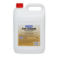 Vetsense PVP-Iodine Surgical Scrub 5L