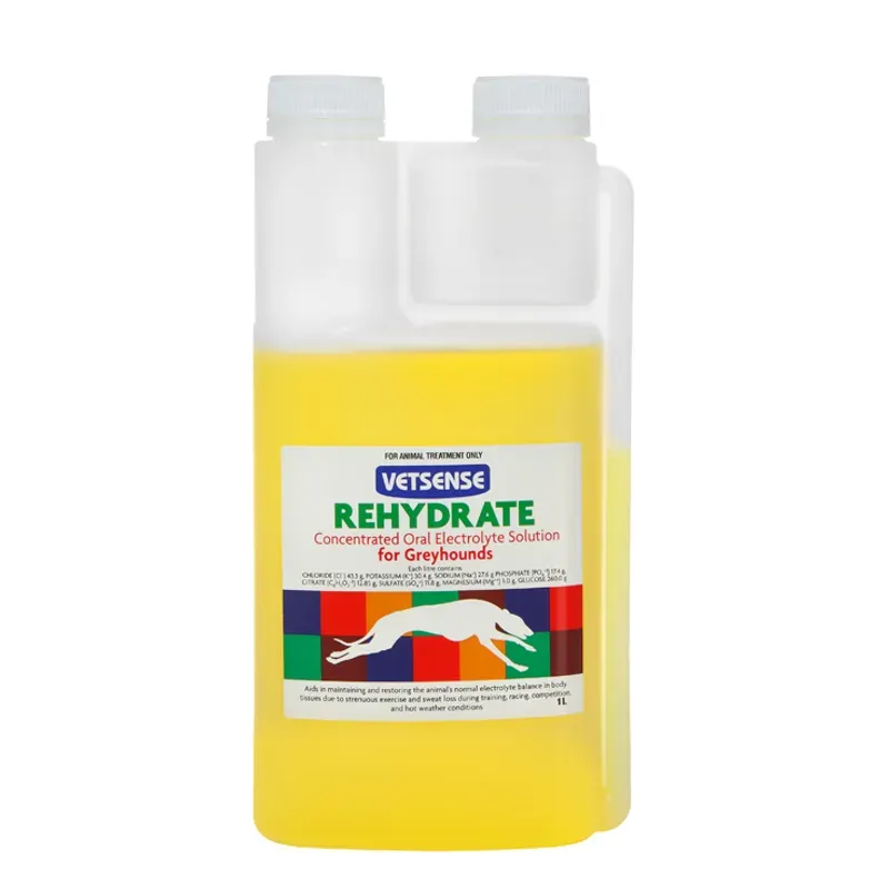 Vetsense Rehydrate Greyhound 1L