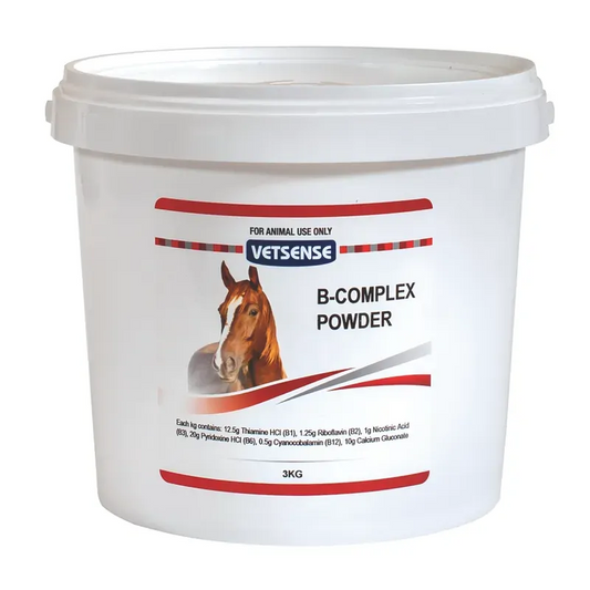 Vetsense Vitamin B Complex 3Kg