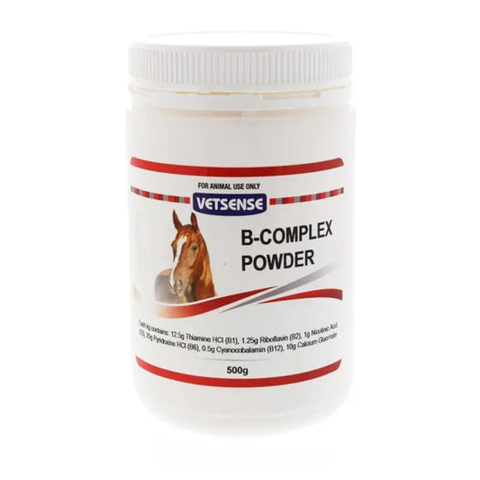 Vetsense Vitamin B Complex 500G