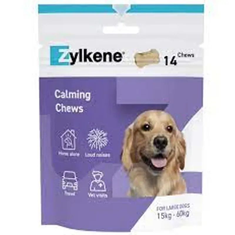 Zylkene Chews 450Mg - Up To 60Kg