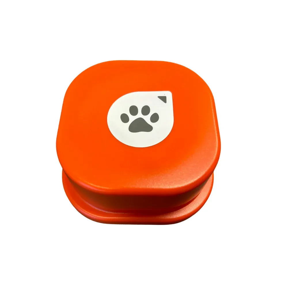 All Fur You Dog Communication Button Set Of 3 Fabric Mat