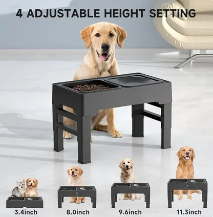 All Fur You Raised Food Stand Slow Feeder Assorted