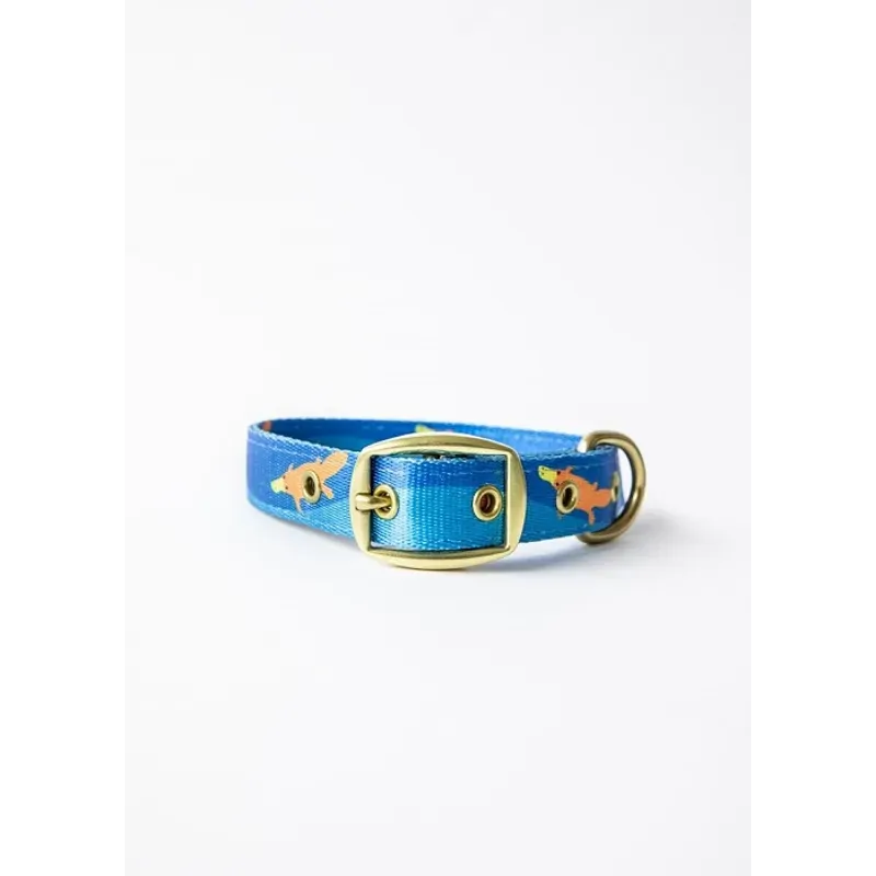 Anipal Piper The Platypus Dog Collar Small