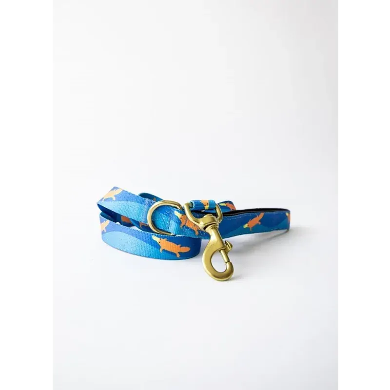 Anipal Piper The Platypus Dog Leash