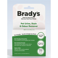 Bradys Pet Urine Stain Odour Remover Tablets - Makes 500ml