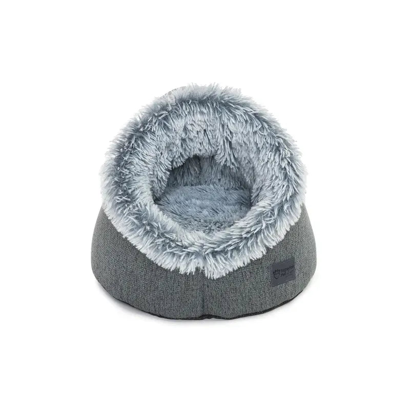 Superior Calming Pet Dome Dove Grey