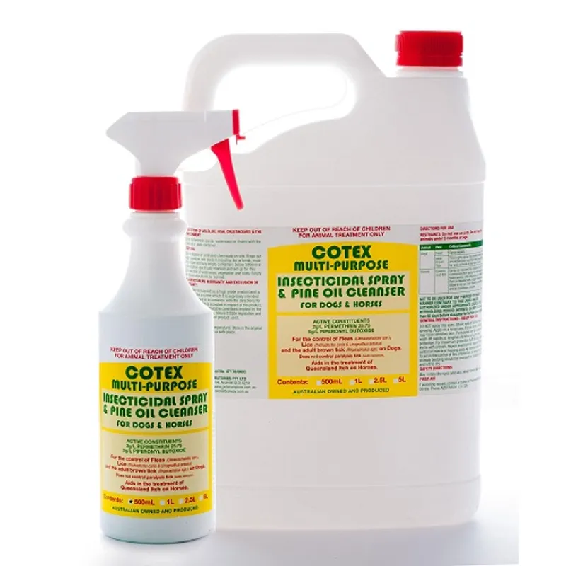 Cotex Multi Purpose Insecticidal Spray 5L