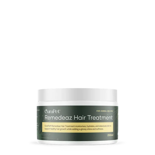 Curapet Remedeaz Hair Treatment Mask 250Ml
