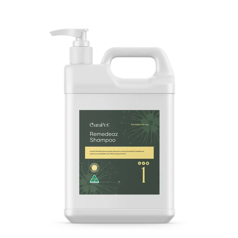 Curapet Remedeaz Shampoo 5L