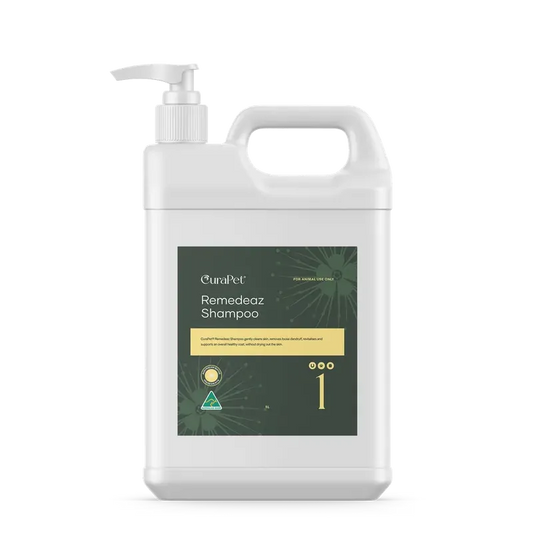 Curapet Remedeaz Shampoo 5L