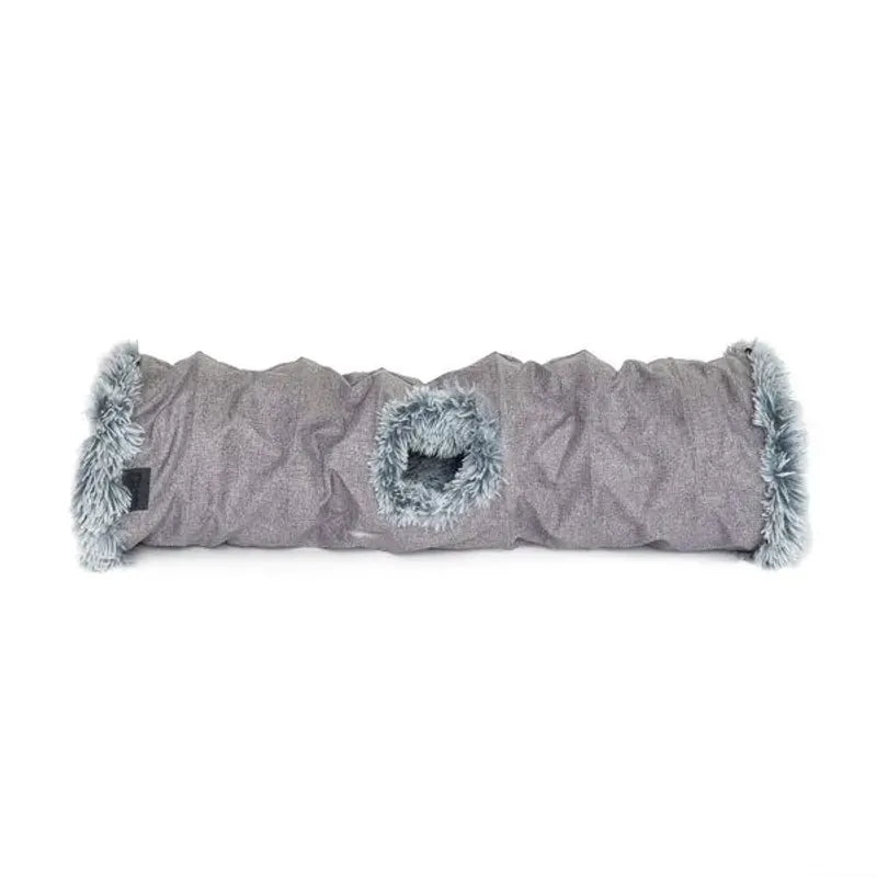 Superior Pet Cat Tunnel Dove Grey