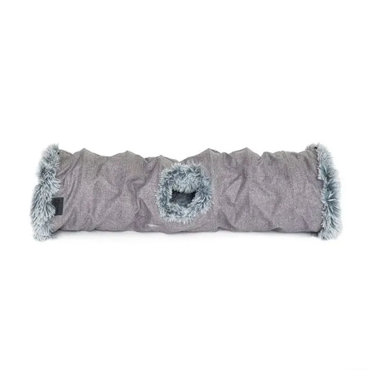 Superior Pet Cat Tunnel Dove Grey
