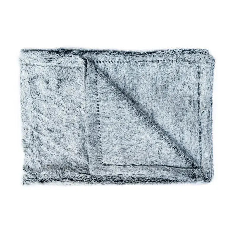 Superior Calming Pet Blanket Artic Faux Fur Small 90X70 Cm
