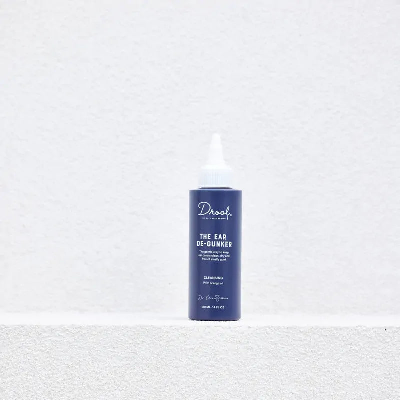 Drool by Dr Chris Brown The Ear De Gunker 120mL