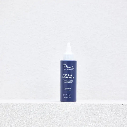 Drool by Dr Chris Brown The Ear De Gunker 120mL