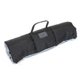 Superior Pet Roll Up Travel Mat Arctic Faux Fur Medium