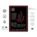 Elite Hardwood/Softwood Heat Pellets 15Kg