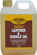 Equinade Leather And Saddle Oil 1L