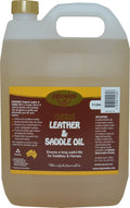 Equinade Leather And Saddle Oil 5L