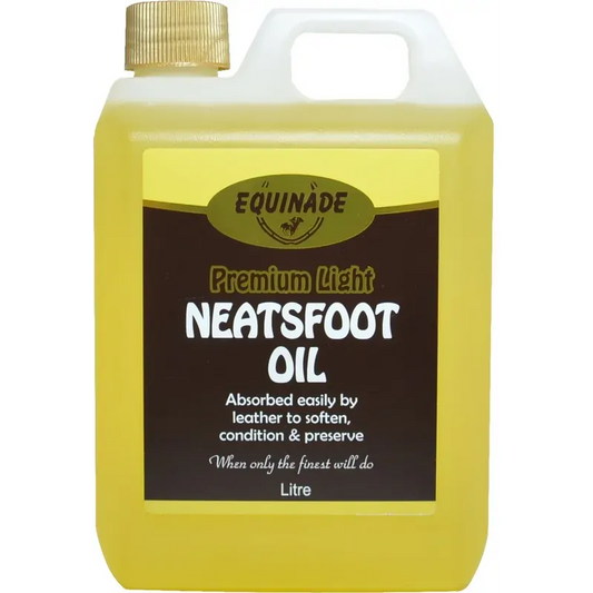 Equinade Premium Light Neatsfoot Oil 2.5L