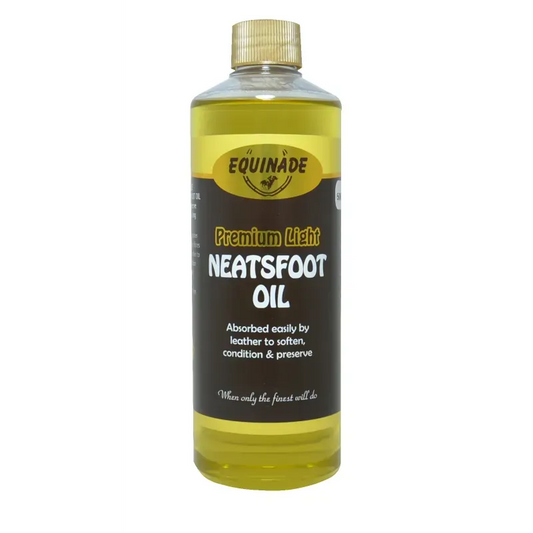 Equinade Premium Light Neatsfoot Oil 500Ml
