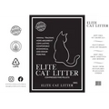 Elite Pelletized Pine Cat Litter 15Kg