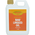 Equinade Raw Linseed Oil 1L