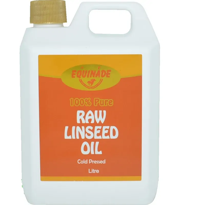 Equinade Pure Raw Linseed Oil