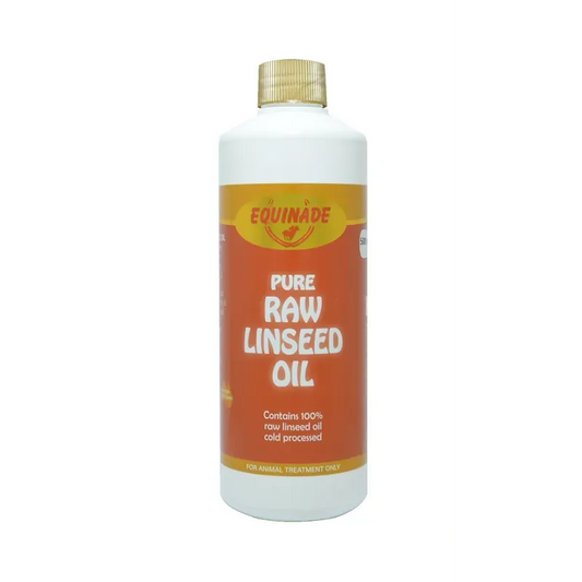 Equinade Raw Linseed Oil 500Ml